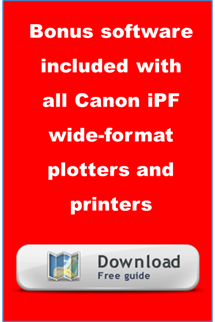 canon plotter software guide