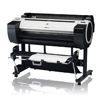 a plotter