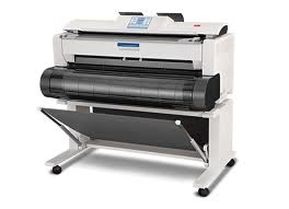 Kip 700 CAD plotter