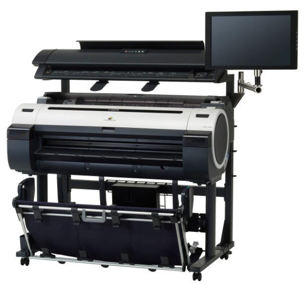 Revamped iPF MFP! Canon CAD Plotter Scanner FAQs
