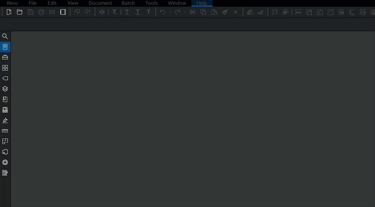Bluebea-Revu-Update-2018.6-how-to