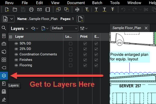 Access-layers-panel-bluebeam-revu