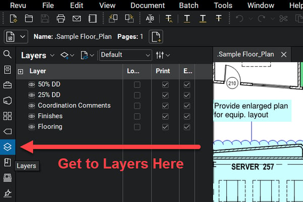 Access-layers-panel-bluebeam-revu