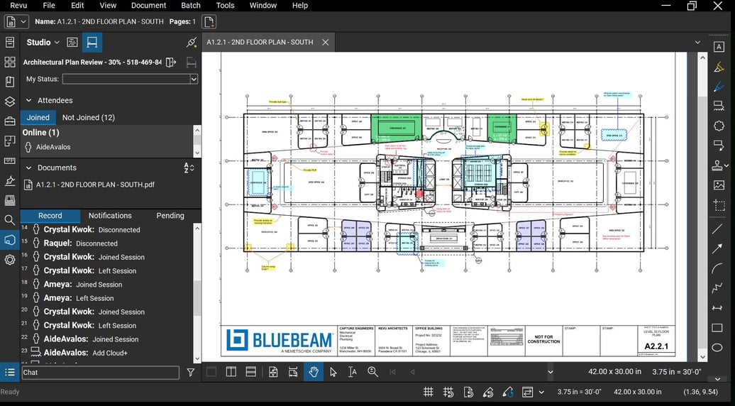 Bluebeam Revu Trial Download Free for 30 days