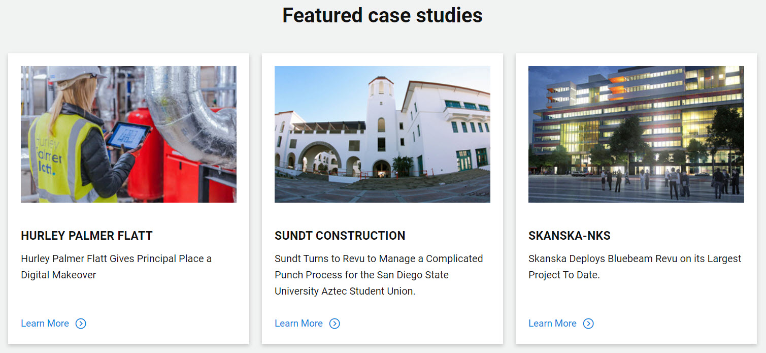 Punch process case studies
