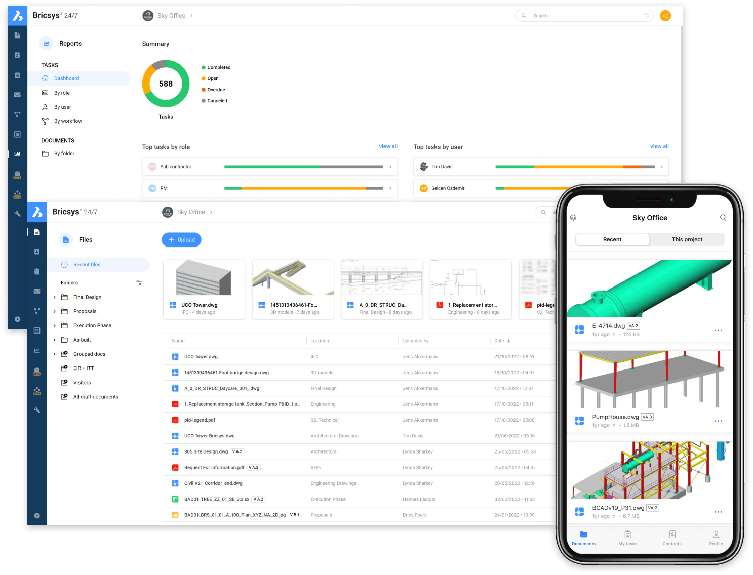 Bricsys-24_7_UI_-_V23