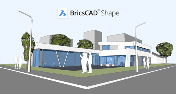 BricsCAD Shape