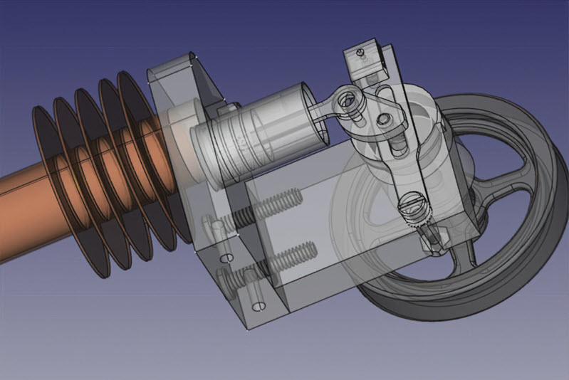 FreeCAD Assembly