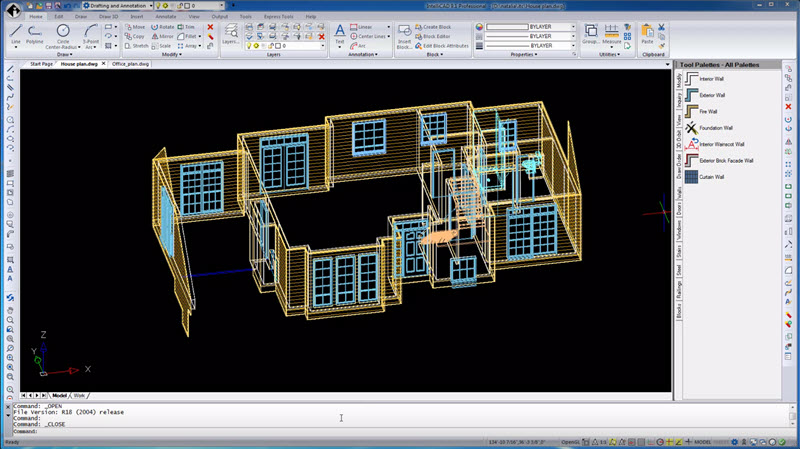 intellicad-aec-video