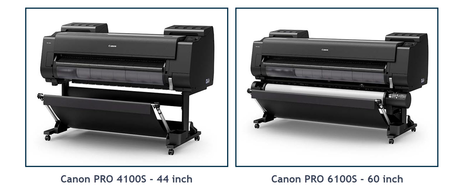 Canon PRO 4100S - 6100S Series - TAVCO