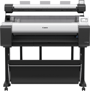 Canon TM-350 MFP Lm36 Front