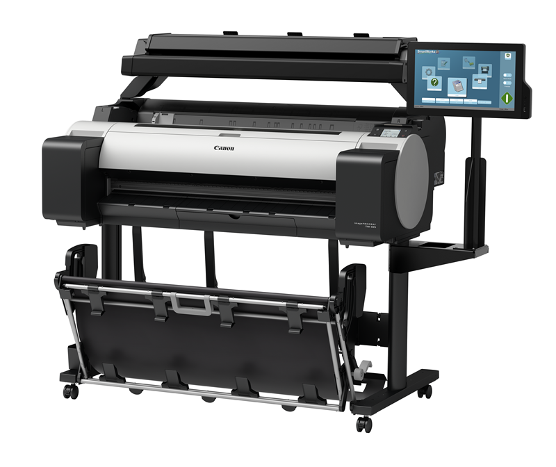 TM-305 MFP T36_Right Slant