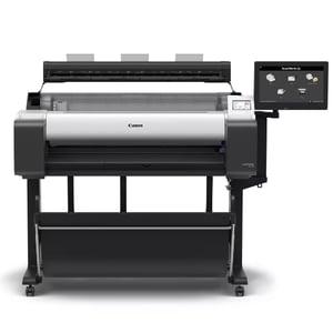 TM-350-355 MFP Z36 Front