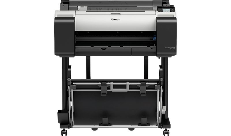 canon oce plotter
