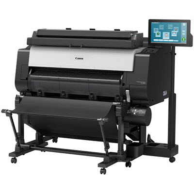 canon oce plotter