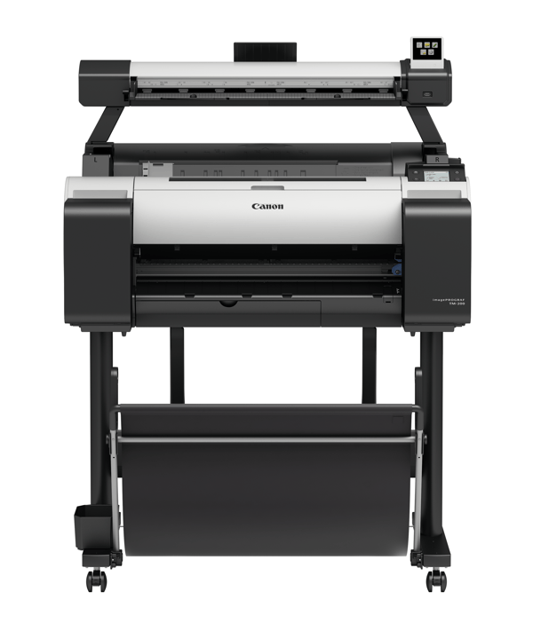 TM-200 MFP L24ei_Front