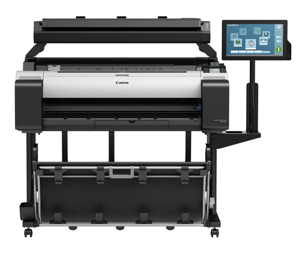 TM-305 MFP T36_Front
