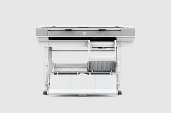 HP DesignJet T950 MFP - Front 04 - Smaller