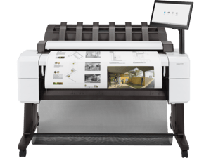 HP DesignJet T2600 MFP Front