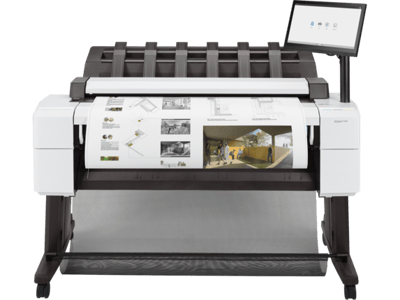 HP Designjet T2600 MFP Front