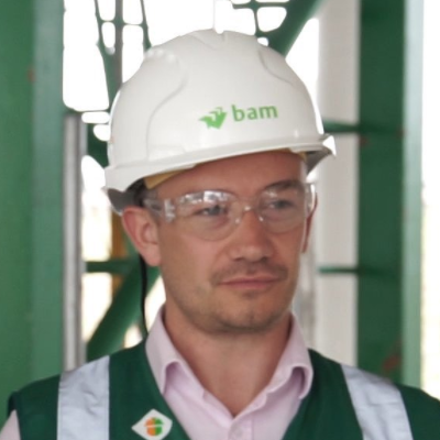 Tom Lovegove - BAM Construction UK
