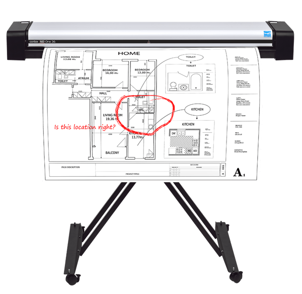 SD-One-36-Front_With-Stand-and-Document.png