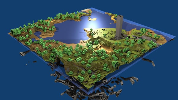 GIS-Map-3D