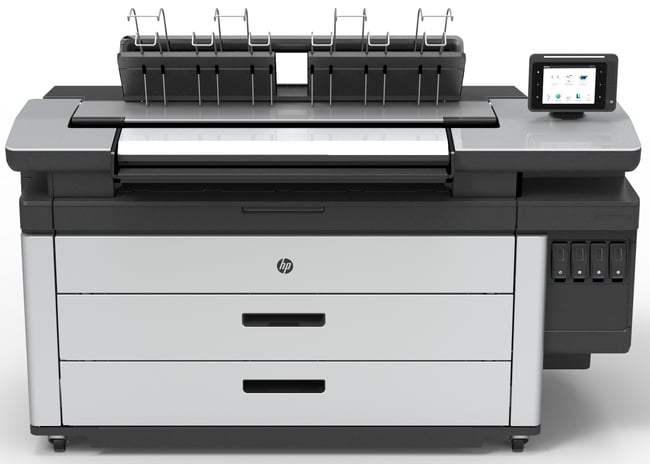 Printer-Using-HP-Large-Format-PageWide-Technology