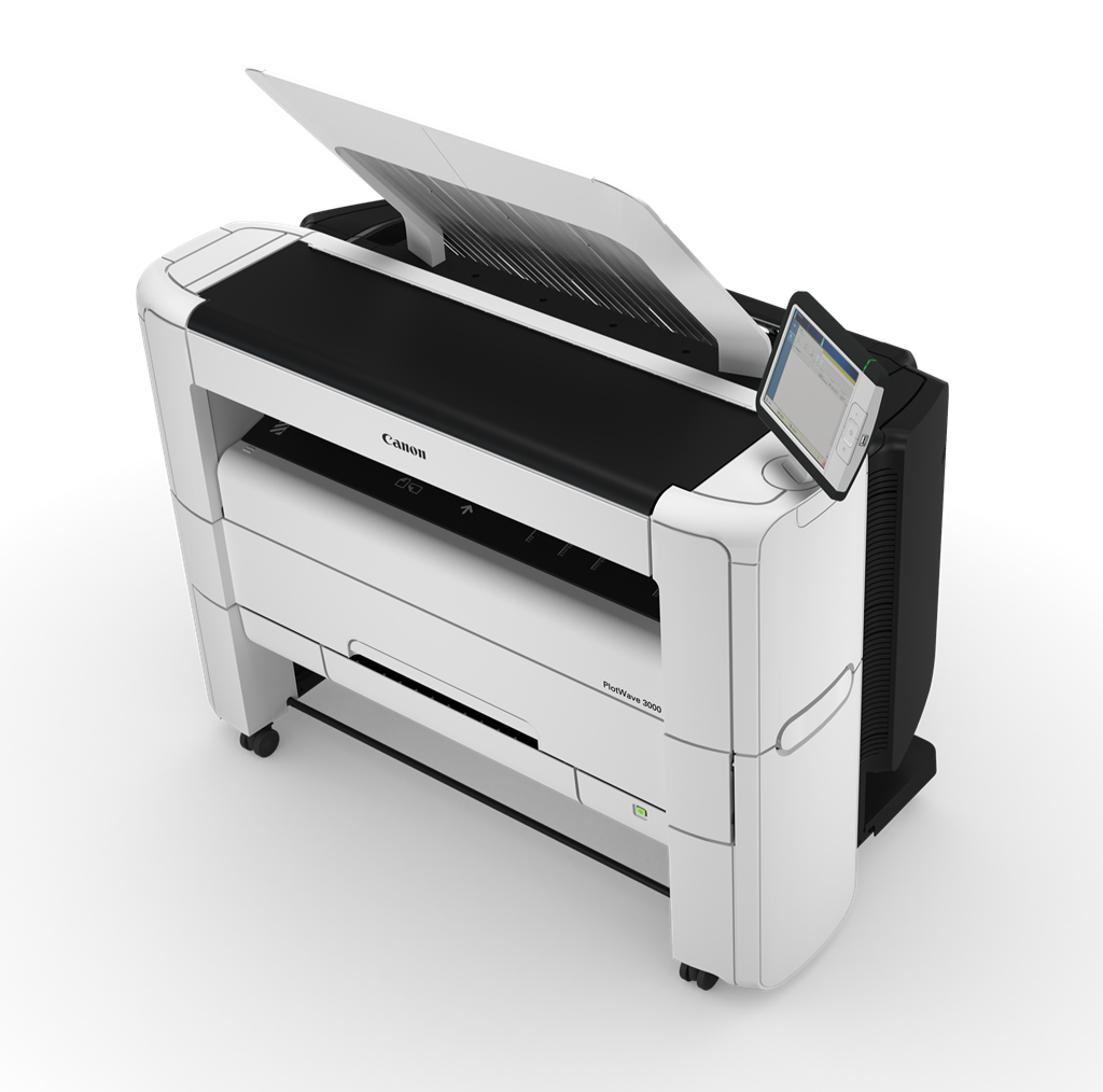 laserjet plotter