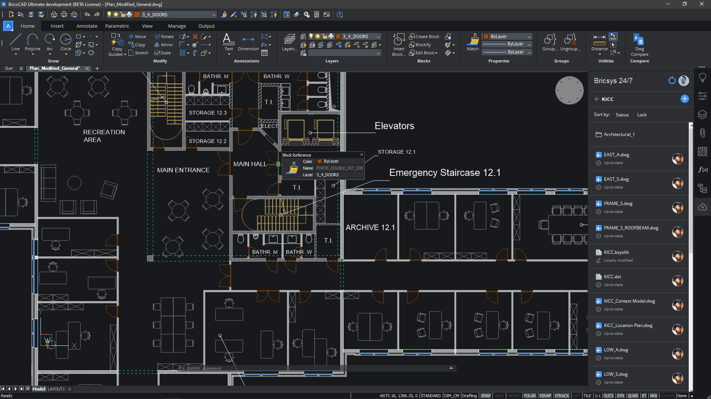 BriscCAD Lite and Cloud-2