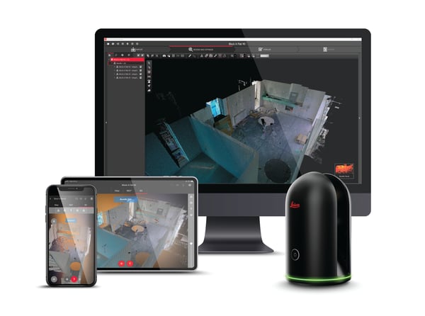 Leica BLK360 Tablet-Phone-Monitor - Construction CMYK