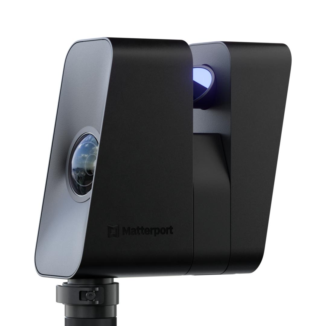 MP Pro3 Camera Side