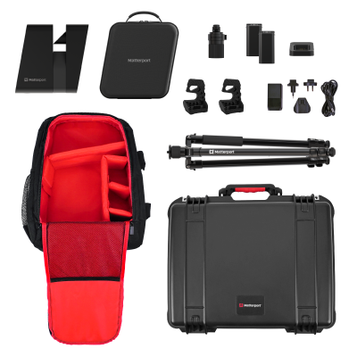 Pro3 Bundle Cap Tech Kit_W