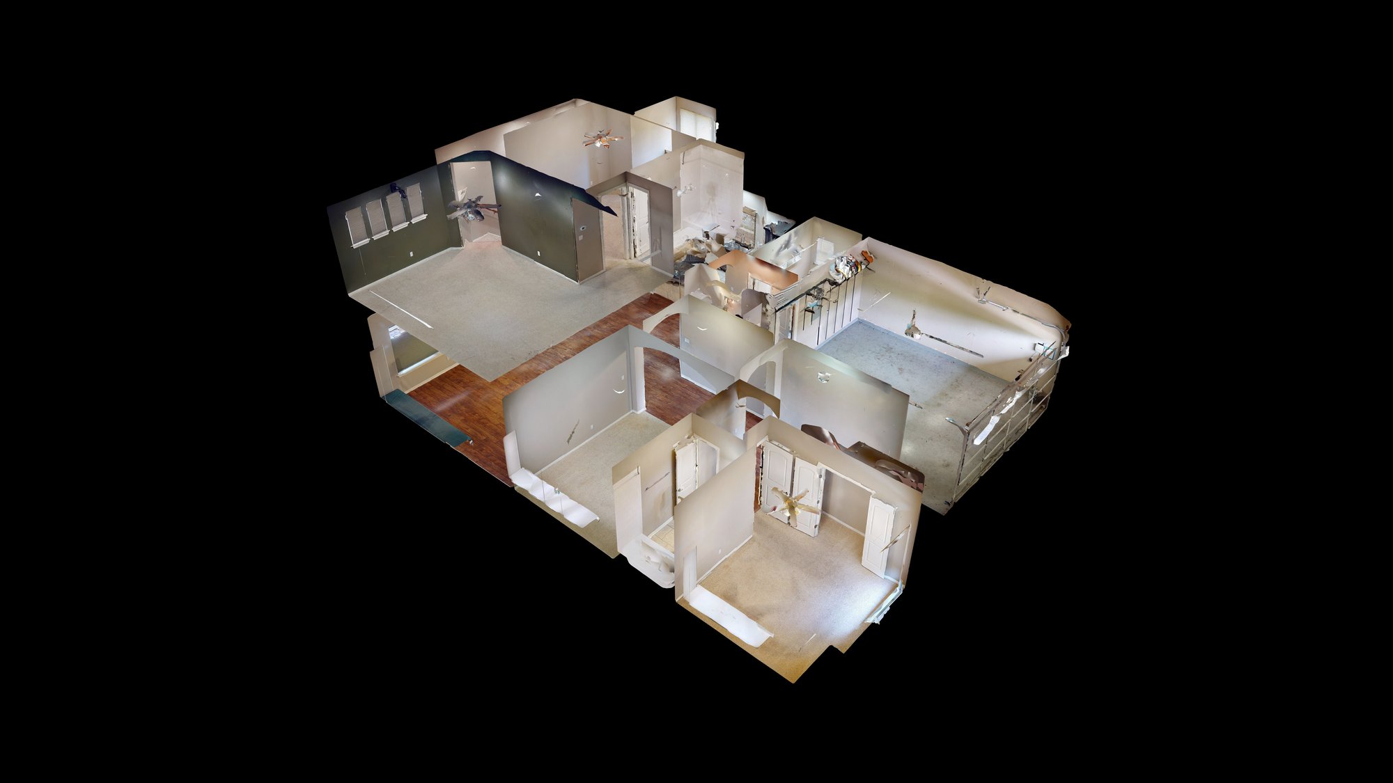 Shah-Residence-Dollhouse-View