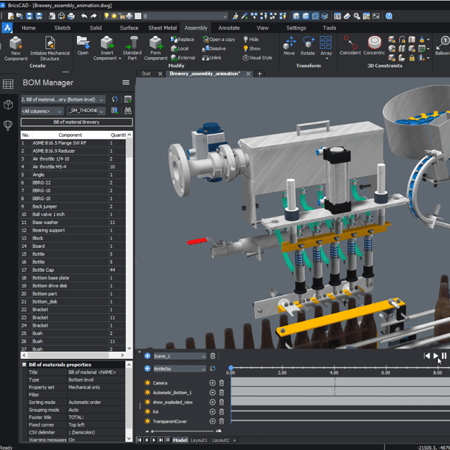 BricsCAD-Mechanical-NAV