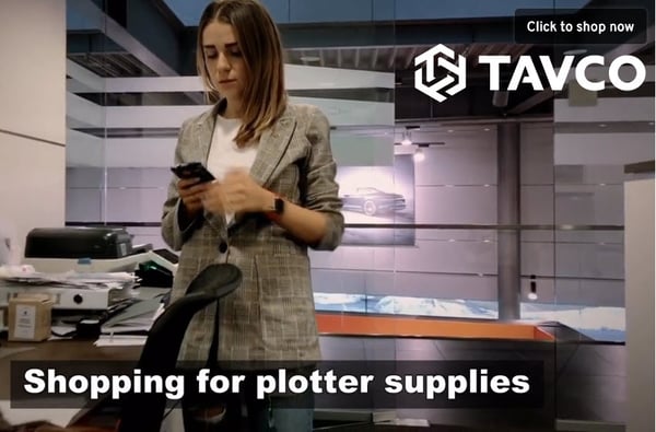 TPS - Shopping for Plotter Supplies