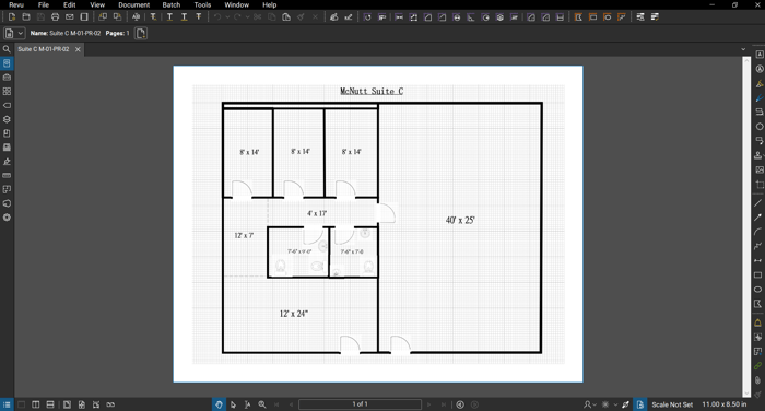 TAVCO warehouse sketch - NO Markups - TAVCO