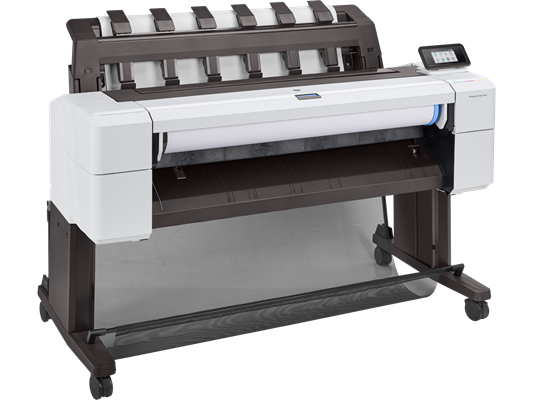 HP Designjet T1600 right facing - Smaller