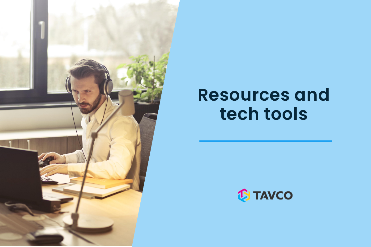Resources Tech Tools - TAVCO