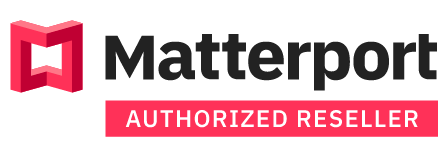 Matterport Dealer Logo