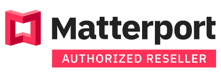 Matterport Dealer Logo